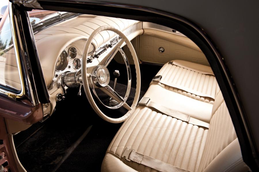  Ford Thunderbird E-Code Convertible 1957 года  (фото 14 из 18)